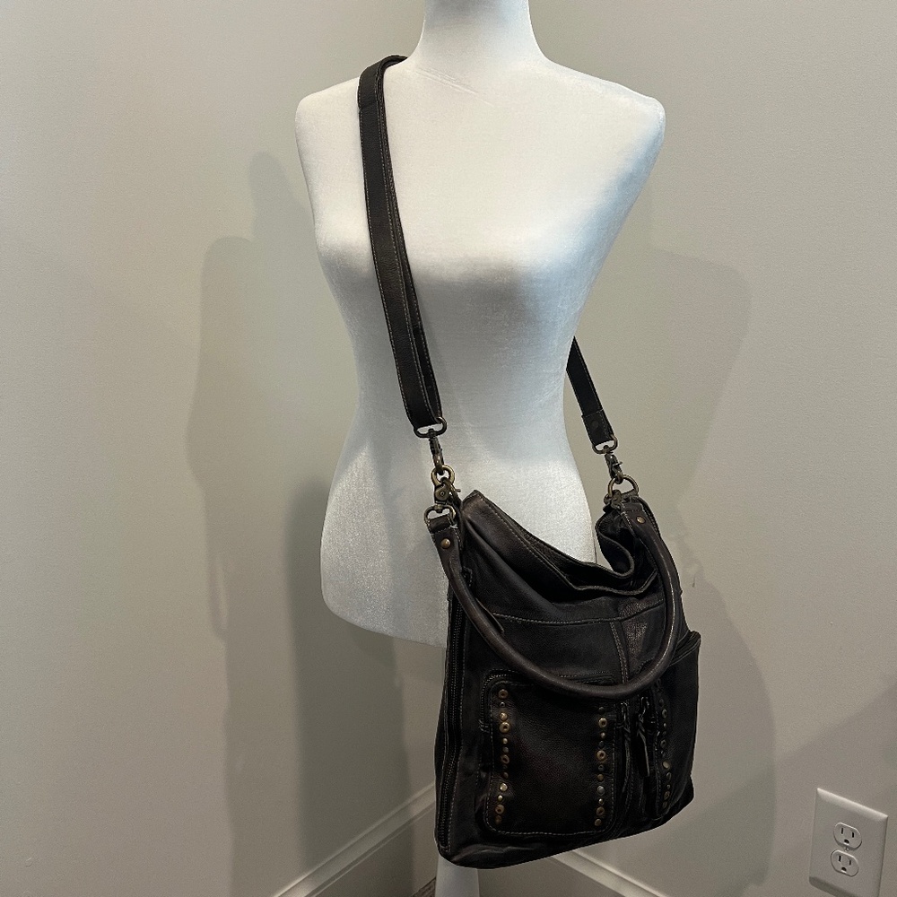 Amsterdam Heritage Leather Bag
